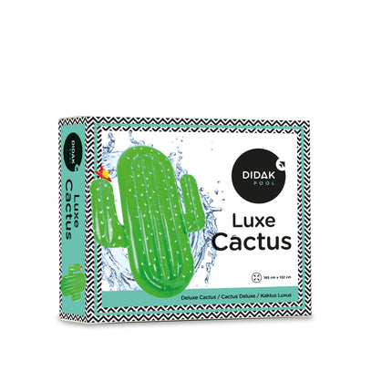 Didak Pool Opblaasbare Luxe Cactus