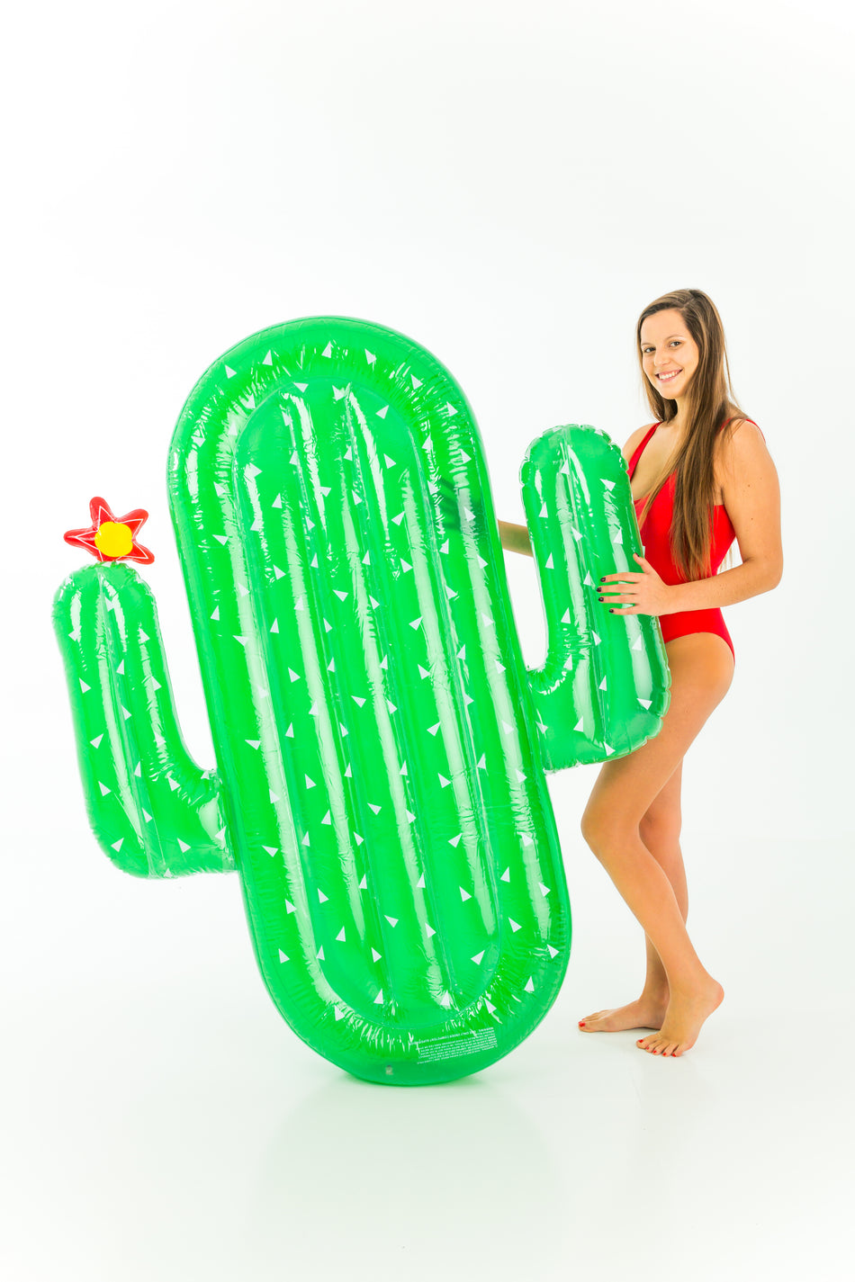 Cactus de luxe gonflable pour piscine Didak