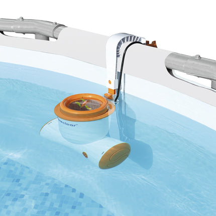 Filterpomp met skimmer skimatic 680GAL
