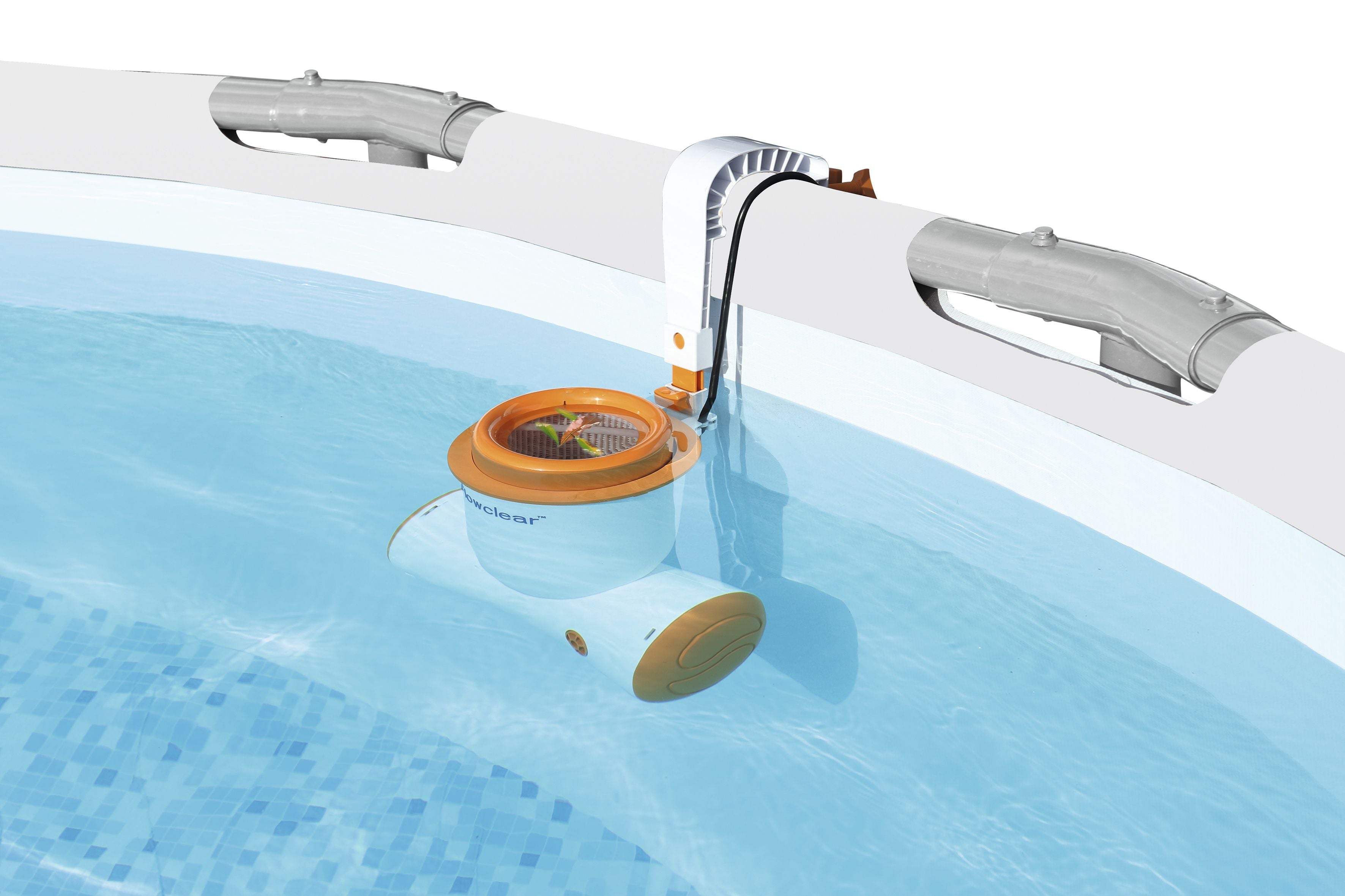 Pompa filtro con skimmer Skimatic 680GAL