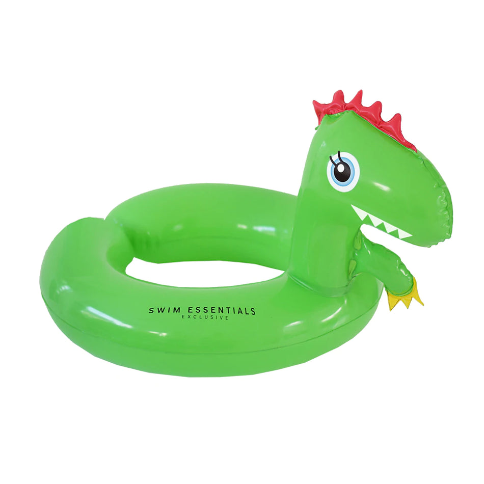 Swim Essentials Dinosaure à anneau fendu
