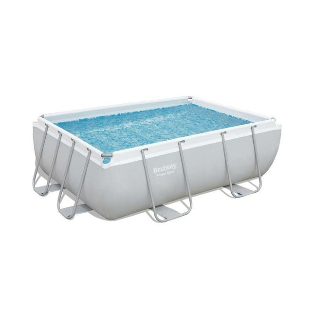 Piscine Bestway Power Steel 282 cm x 196 cm x 84 cm