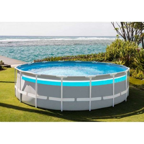 Intex Clearview Premium Ø488 cm x 122 cm
