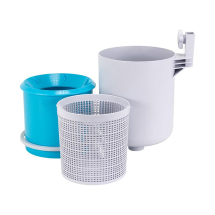 Intex skimmer zwembad Deluxe