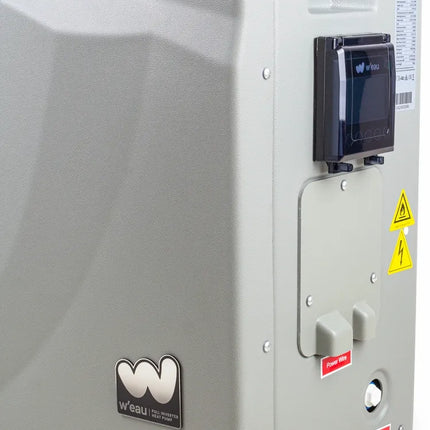 W’eau Full Inverter zwembad warmtepomp  21 kW