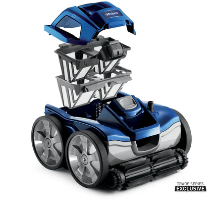 Polaris Quattro Sport Schwimmbadroboter