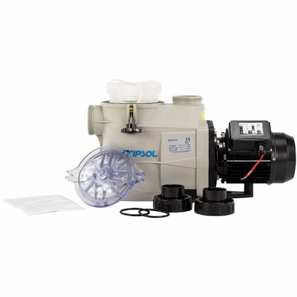 Kripsol Koral KS250 Zwembadpomp 32m³