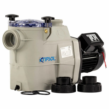 Kripsol Koral KS150 Zwembadpomp 23m³