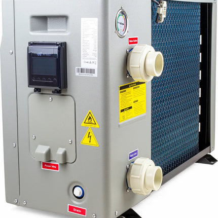 W’eau Full Inverter zwembad warmtepomp  17,5 kW