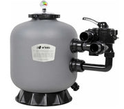 W'eau SPE-500 side mount zandfilter 12m³