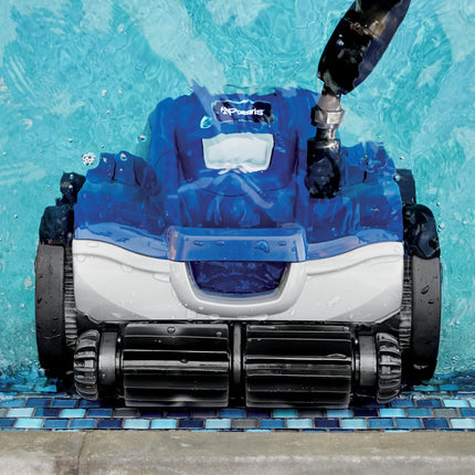 Polaris Quattro Sport Schwimmbadroboter