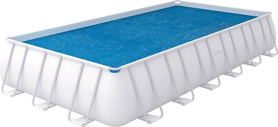 Cobertor solar para piscina Bestway 703cm x 336cm