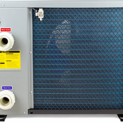 W’eau Full Inverter zwembad warmtepomp  13,5 kW