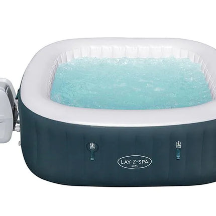 Lay-Z-Spa Ibiza AirJet opblaasbare spa, 6 persoons