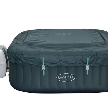 Lay-Z-Spa Ibiza AirJet opblaasbare spa, 6 persoons