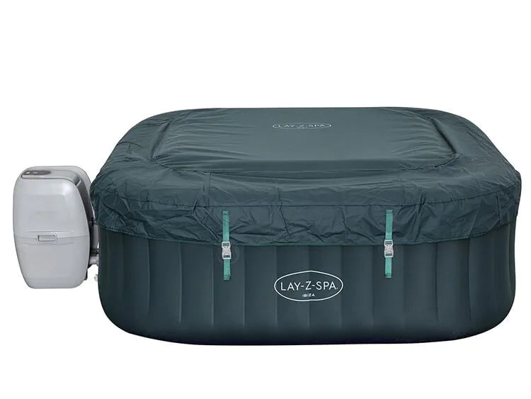 Spa gonflable Lay-Z-Spa Ibiza AirJet, 6 personnes