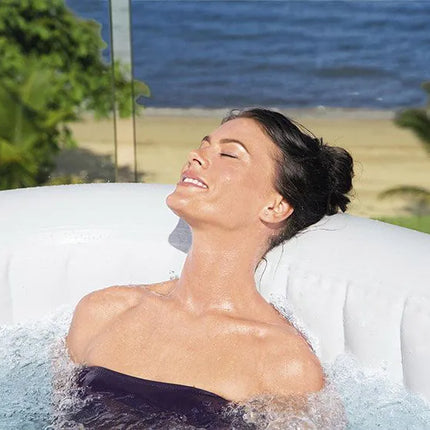 Lay-Z-Spa Ibiza AirJet opblaasbare spa, 6 persoons