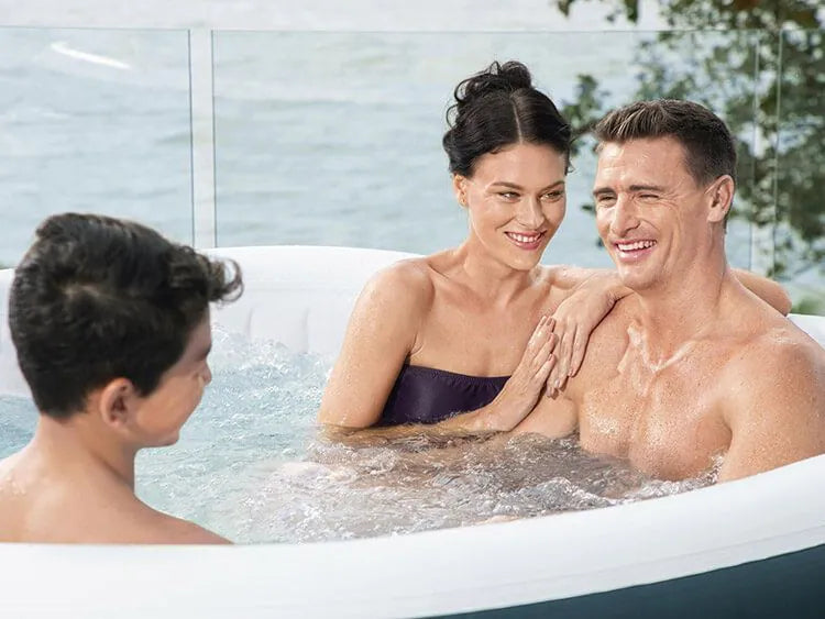 Spa gonflable Lay-Z-Spa Ibiza AirJet, 6 personnes