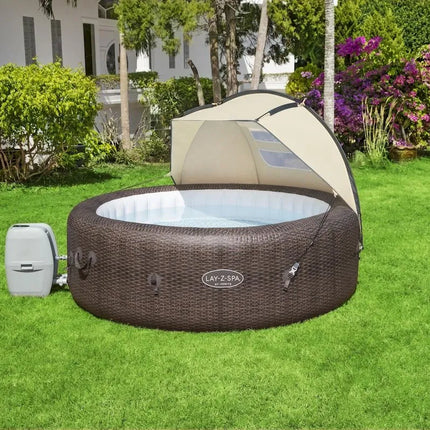 Lay Z Spa Canopy zonnescherm