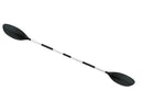 Intex Pagaie De Kayak 218 Cm Aluminium Noir/Argent