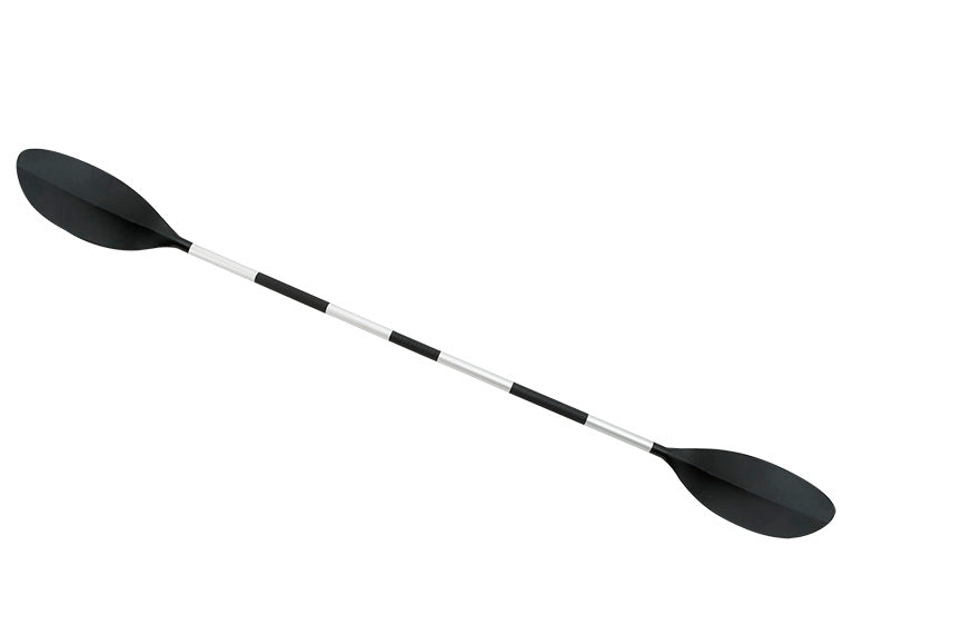 Remo per kayak Intex 218 cm in alluminio nero/argento