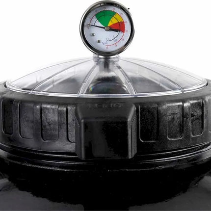 W'eau SPO-650 polyester side mount zandfilter 16m³