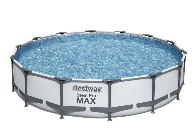 Piscine cadre Bestway Steel Pro Ø427cm x 84cm