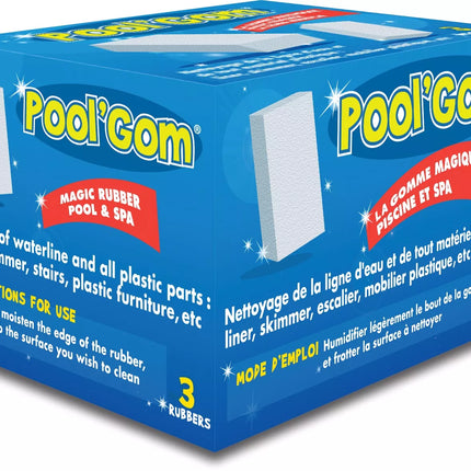 Toucan Pool' Gom - 3 stuks