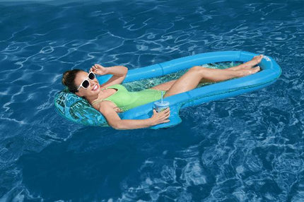 Bestway flex lounge drijvend 171cm x 94cm