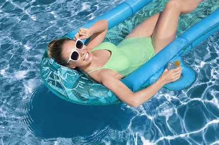 Bestway flex lounge drijvend 171cm x 94cm