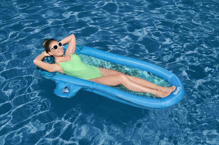 Bestway flex lounge drijvend 171cm x 94cm