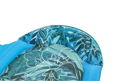 Bestway flex lounge drijvend 171cm x 94cm