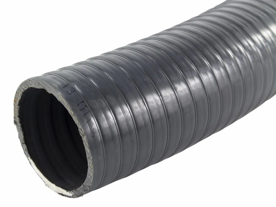 Tuyau flexible PVC 50 mètres (en rouleau) 50 mm 