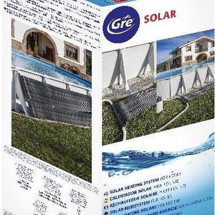 Gre Solarheizung