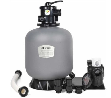 W'eau FPE-350 zandfilterset 4m3