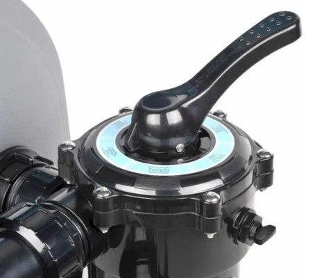 W'eau SPE-500 side mount zandfilter 12m³