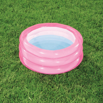 Bestway babybadje roze