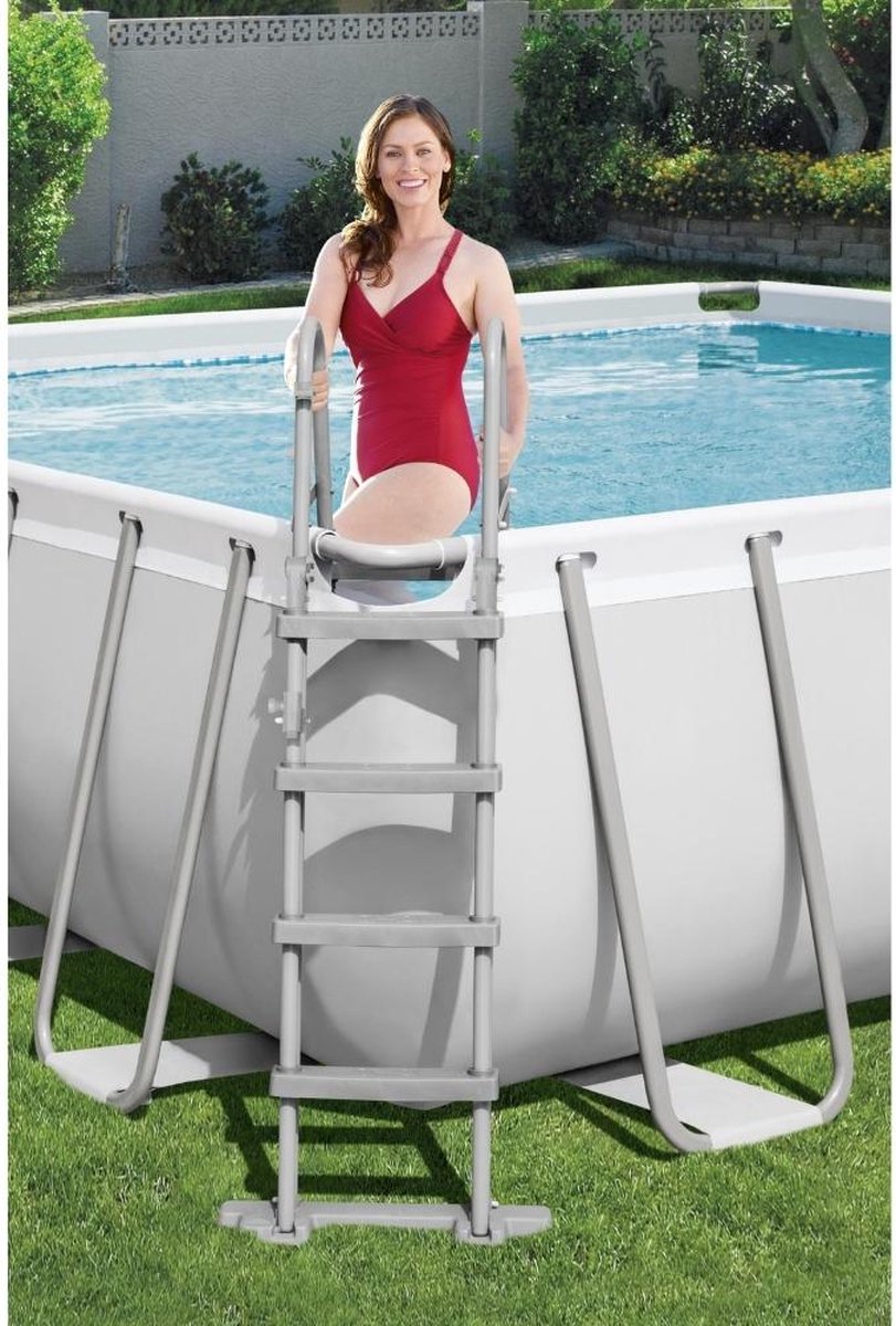 Bestway Power Steel 549 cm x 274 cm x 122 cm