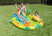 Intex Little Dino Pool-Spielcenter – 191 cm x 152 cm x 58 cm