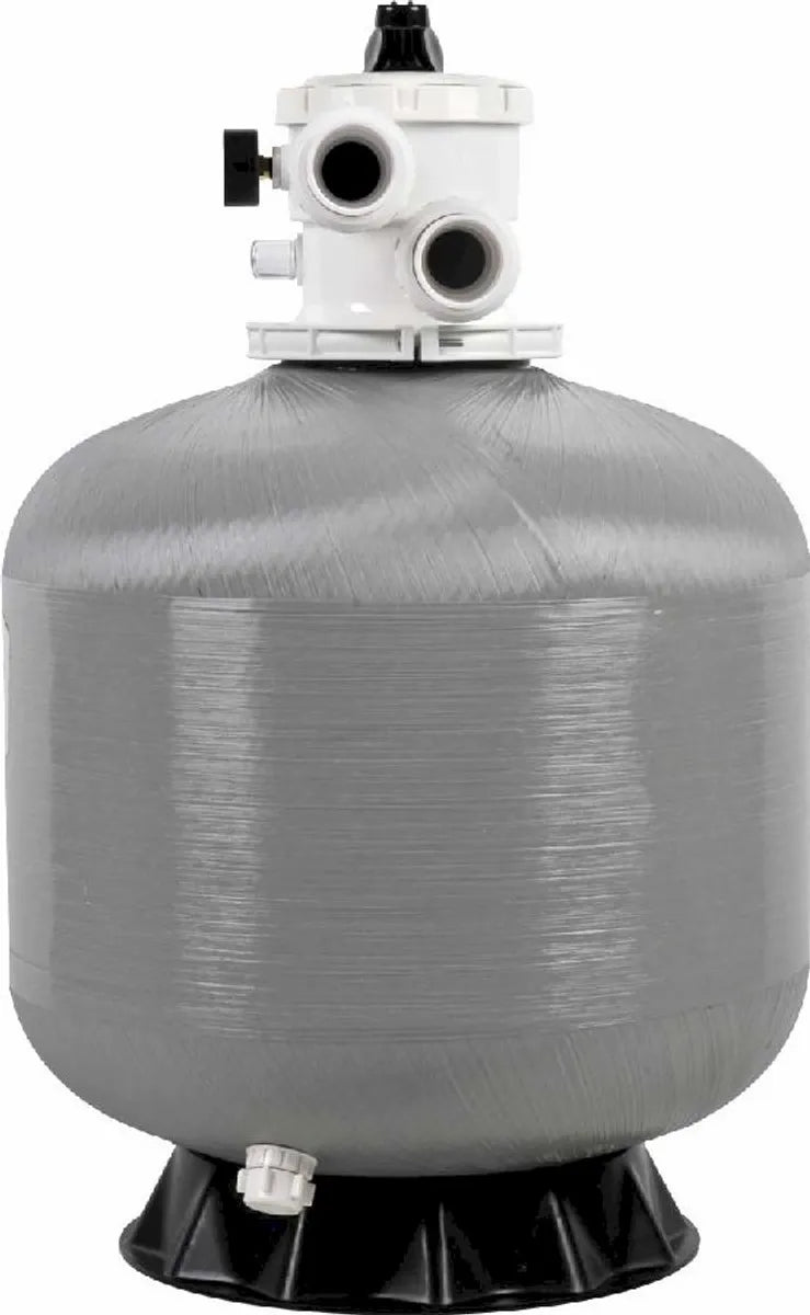 W'eau TPP-400 filtro de arena de montaje superior reforzado con poliéster 6,5 m³