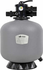 W'eau TPE-500 top mount zandfilter 12m³