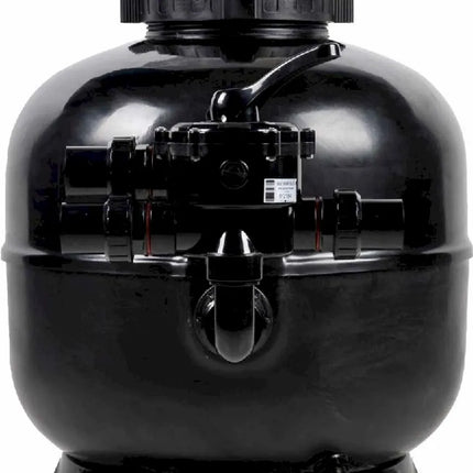 W'eau SPO-650 polyester side mount zandfilter 16m³