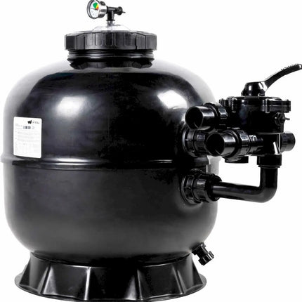 W'eau SPO-650 polyester side mount zandfilter 16m³