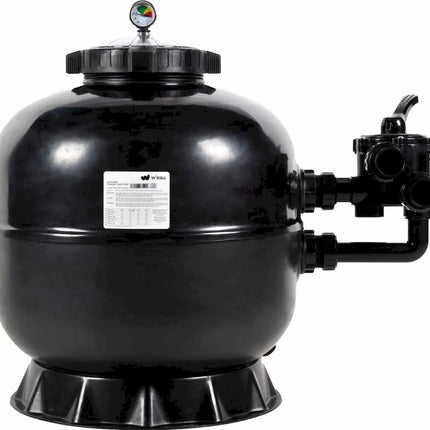 W'eau SPO-650 polyester side mount zandfilter 16m³