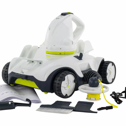 Kokido Manga +  zwembadrobot met accu
