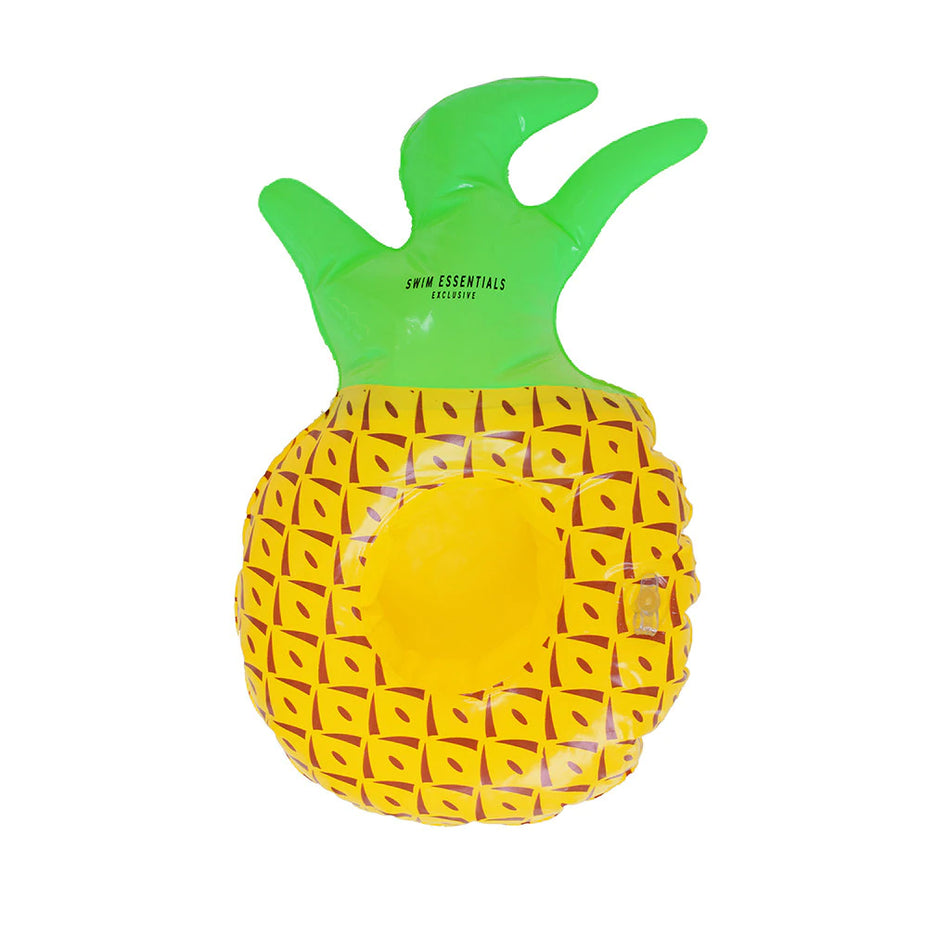 Porte-gobelet gonflable Swim Essentials Ananas
