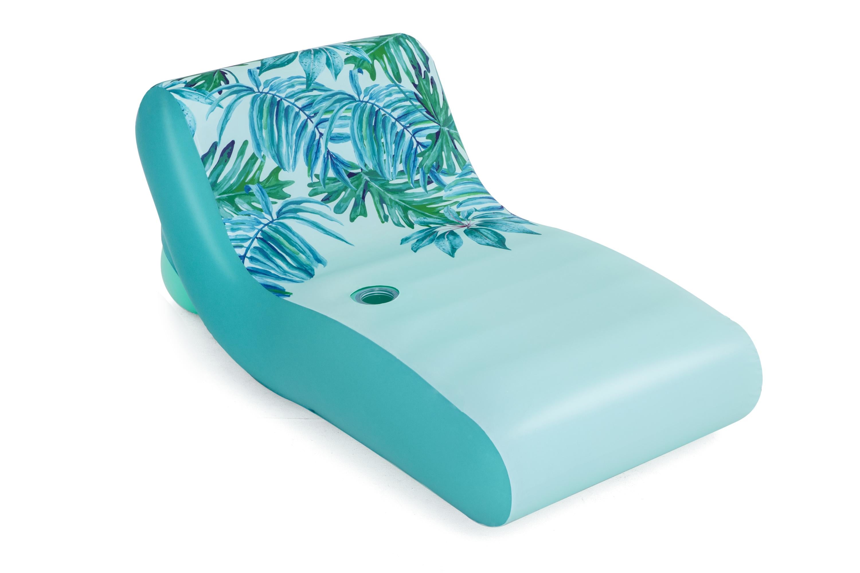 Bestway Luxus-Lounge-Luftmatratze aus Stoff