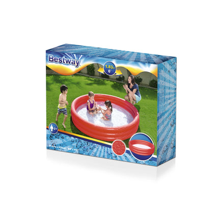 Bestway kinderzwembad Ø183cm x 33cm
