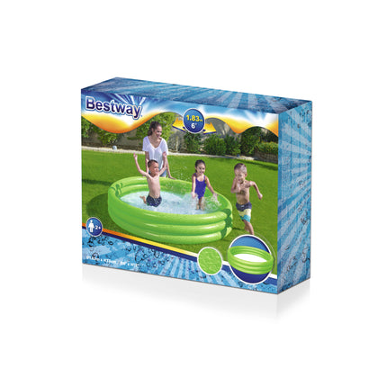 Bestway kinderzwembad Ø183cm x 33cm
