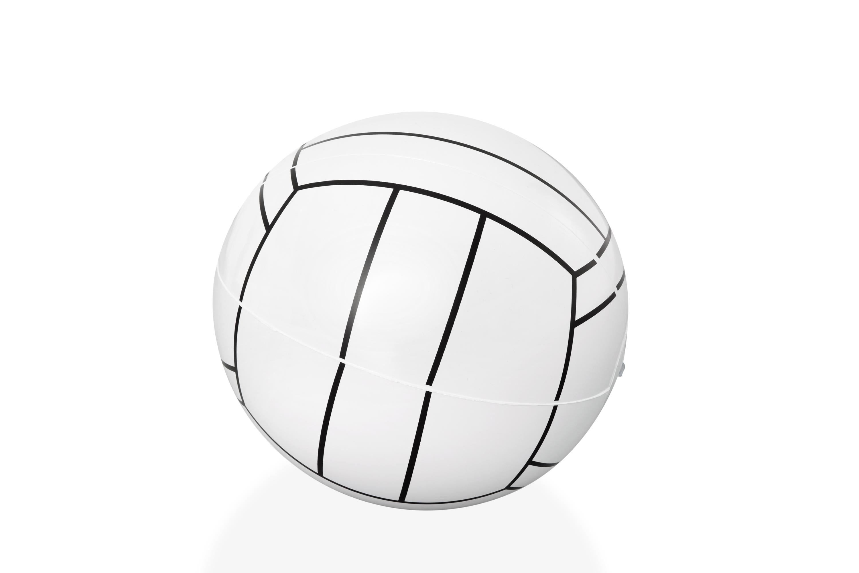 Bestway Aufblasbares Volleyballspiel Blau 244cm
